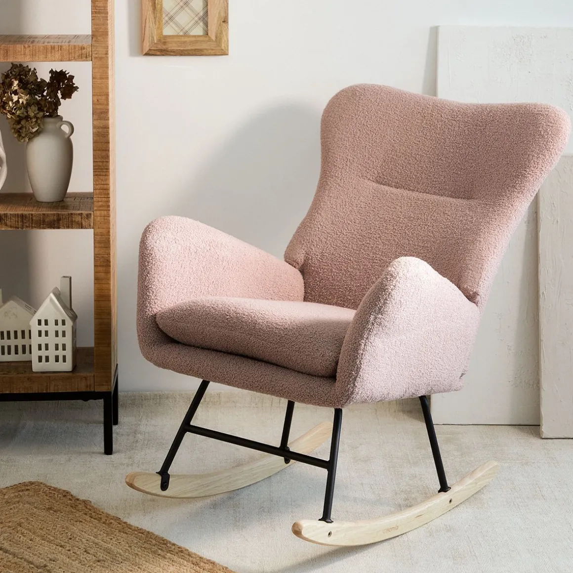 fotel_lunnie_bujany_w_tka_0-1.webp Fotel Lunnie Bujany W Tkaninie Teddy Boucle 67X78X92 Cm