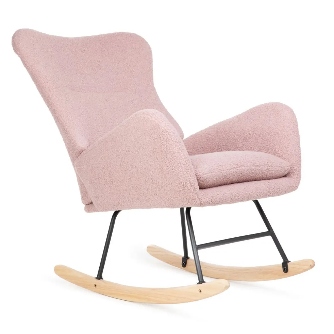 fotel_lunnie_bujany_w_tka_1-1.webp Fotel Lunnie Bujany W Tkaninie Teddy Boucle 67X78X92 Cm