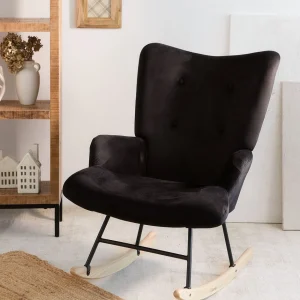 Fotel Moss Bujany 72X73X92 Cm