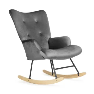 Fotel Moss Bujany 72X73X92 Cm