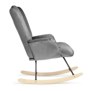 Fotel Moss Bujany 72X73X92 Cm