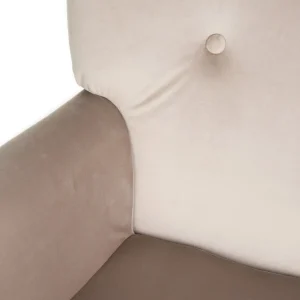 Fotel Moss Bujany 72X73X92 Cm