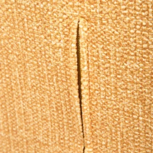 Fotel Moss Pop W Tkaninie Musztardowy 72X73X96Cm