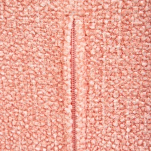 Fotel Moss Pop W Tkaninie Rozowy 72X73X96Cm