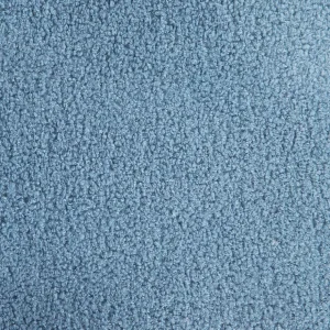 Fotel Moss Teddy Boucle W Tkaninie Teddy