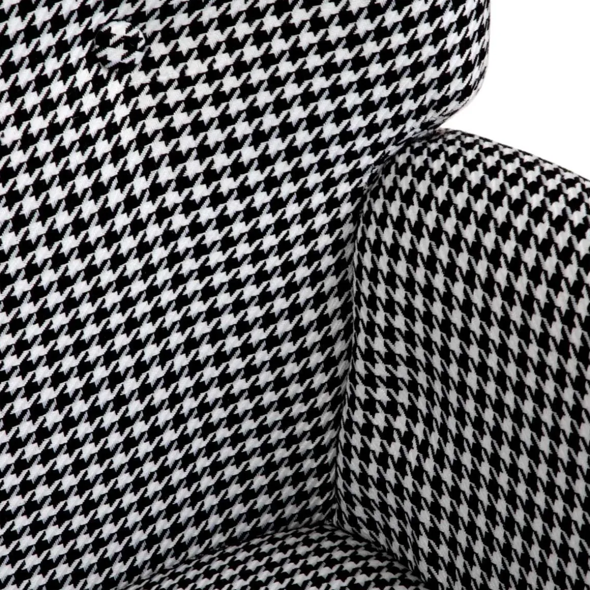 fotel_moss_w_bialoczarna__5.webp Fotel Moss W Bialo-Czarna Pepitke 70X95Cm