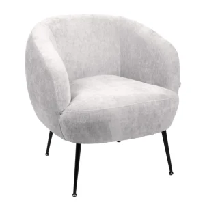 Fotel Pallstol Szenilowy Szary 72X70X74Cm