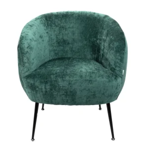 Fotel Pallstol Szenilowy Zielony 72X70X74Cm