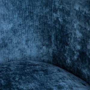 Fotel Pallstol Szenilowy Granatowy 72X70X74Cm