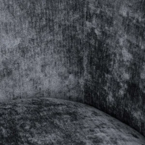 Fotel Pallstol Szenilowy Ciemno Szary 72X70X74Cm