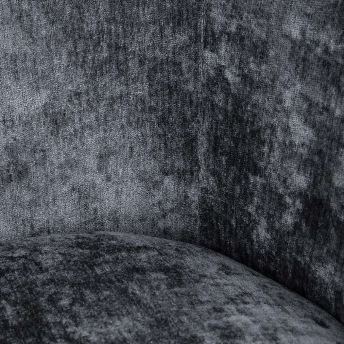 fotel_pallstol_szenilowy__5.webp Fotel Pallstol Szenilowy Ciemno Szary 72X70X74Cm