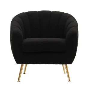 Fotel Reika Welurowy 78X73X79 Cm