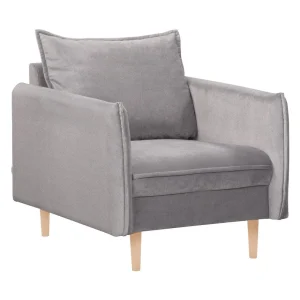 Fotel Rugg W Tkaninie 99X86X91 Cm