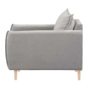 Fotel Rugg W Tkaninie 99X86X91 Cm