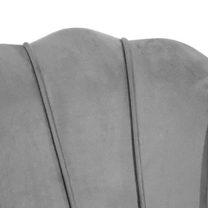 Fotel Shelly Welurowy 82X74X76 Cm