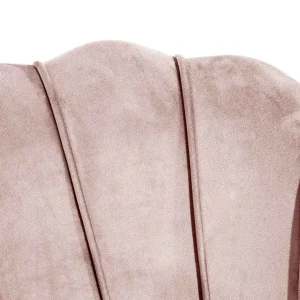 Fotel Shelly Welurowy 82X74X76 Cm