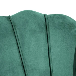 Fotel Shelly Welurowy 82X74X76 Cm