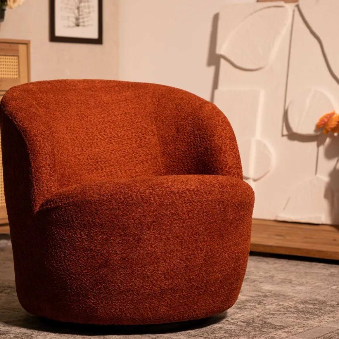 fotel_svingen_obrotowy_ce_0.webp Fotel Svingen Obrotowy Ceglasty 65.5X77X69Cm