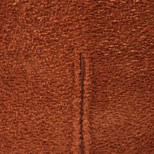 Fotel Svingen Obrotowy Ceglasty 65.5X77X69Cm