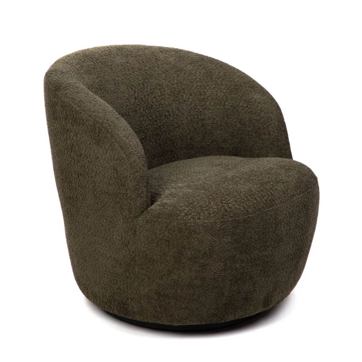 fotel_svingen_obrotowy_ol_1.webp Fotel Svingen Obrotowy Oliwkowy 65.5X77X69Cm