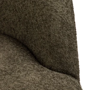 Fotel Svingen Obrotowy Oliwkowy 65.5X77X69Cm