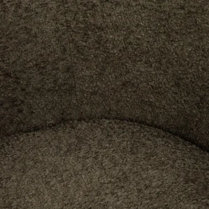 Fotel Svingen Obrotowy Oliwkowy 65.5X77X69Cm