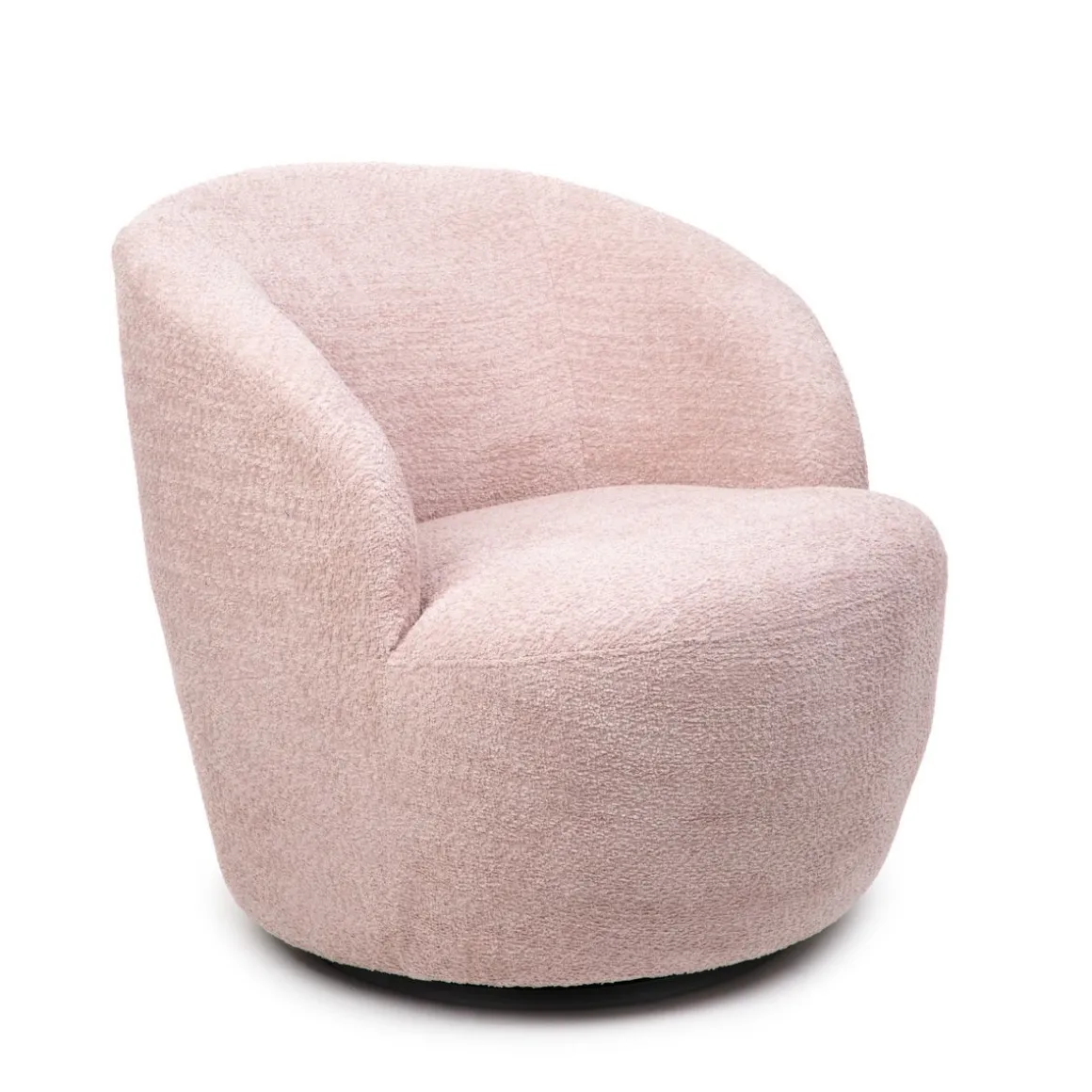 fotel_svingen_obrotowy_ro_1.webp Fotel Svingen Obrotowy Rozowy 65.5X77X69Cm