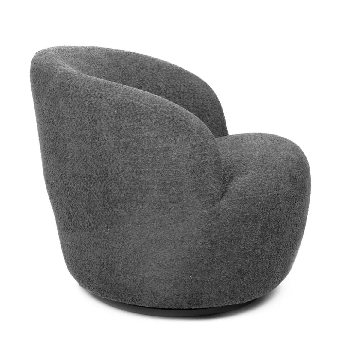 fotel_svingen_obrotowy_sz_2.webp Fotel Svingen Obrotowy Szary 65.5X77X69Cm