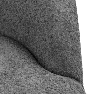 Fotel Svingen Obrotowy Szary 65.5X77X69Cm