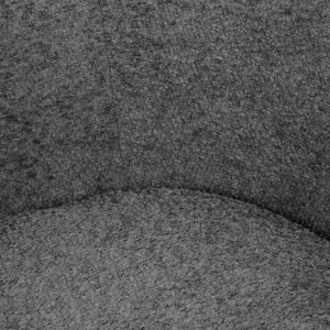 Fotel Svingen Obrotowy Szary 65.5X77X69Cm