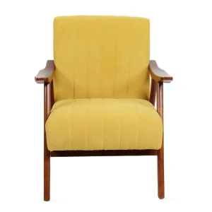 Fotel Terra Nogi Ciemnobrazowe 70X75X87 Cm