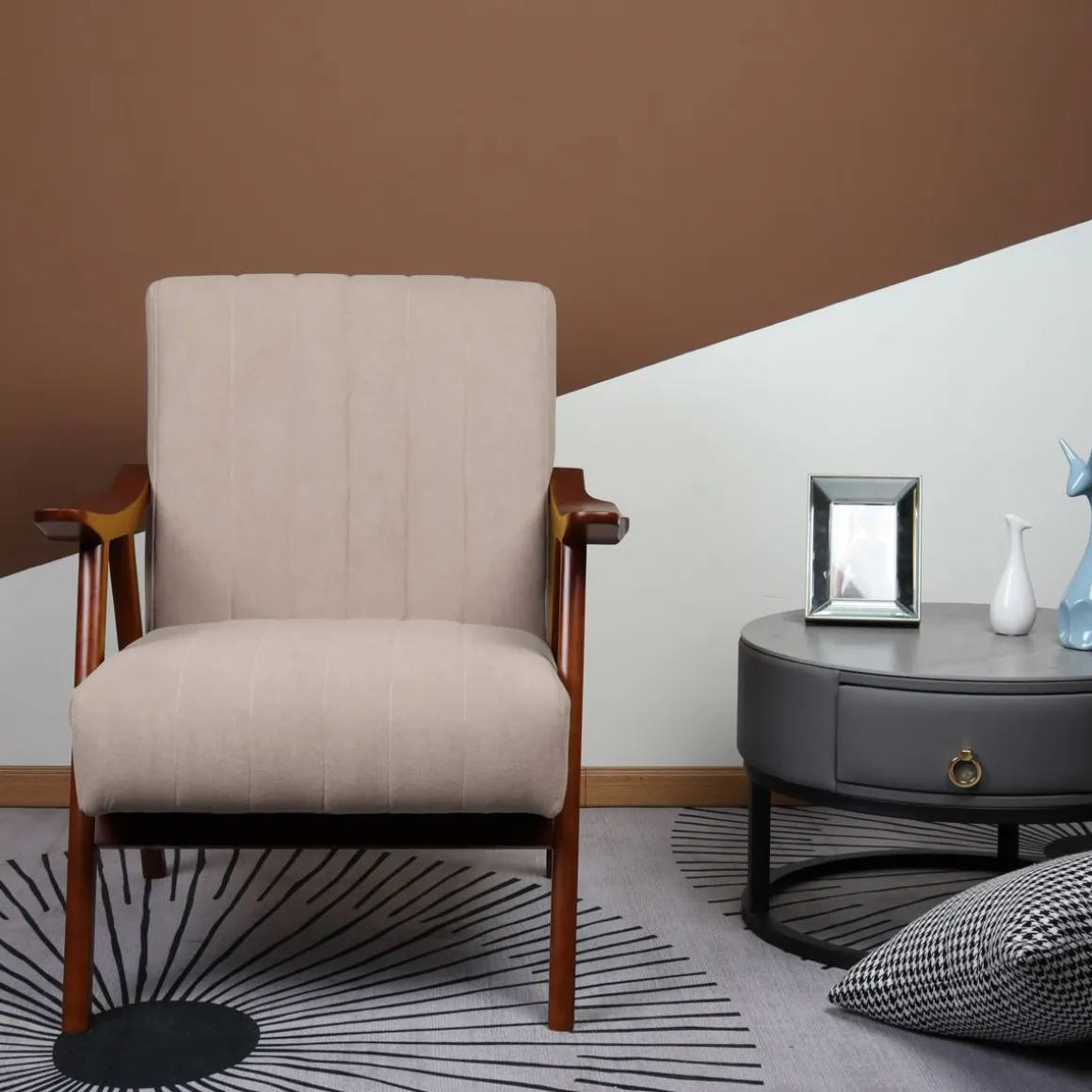 fotel_terra_nogi_ciemnobr_3.webp Fotel Terra Nogi Ciemnobrazowe 70X75X87 Cm