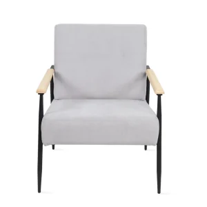 Fotel Veludo 71X70X83 Cm