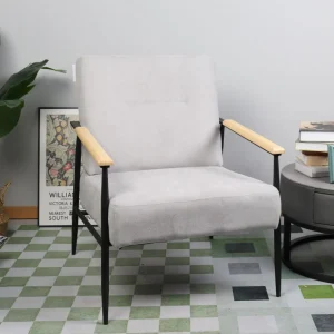 Fotel Veludo 71X70X83 Cm