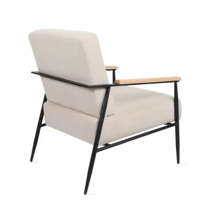 Fotel Veludo 71X70X83 Cm