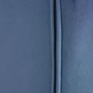 Fotel Vinder Granatowy 97X67X73 Cm