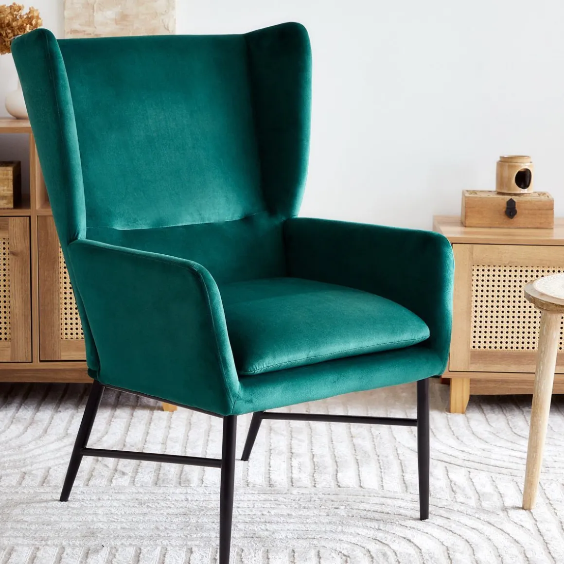 fotel_vinder_zielony_xx_c_0.webp Fotel Vinder Zielony 97X67X73 Cm