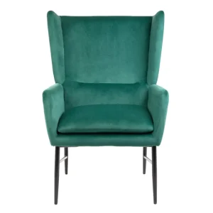 Fotel Vinder Zielony 97X67X73 Cm