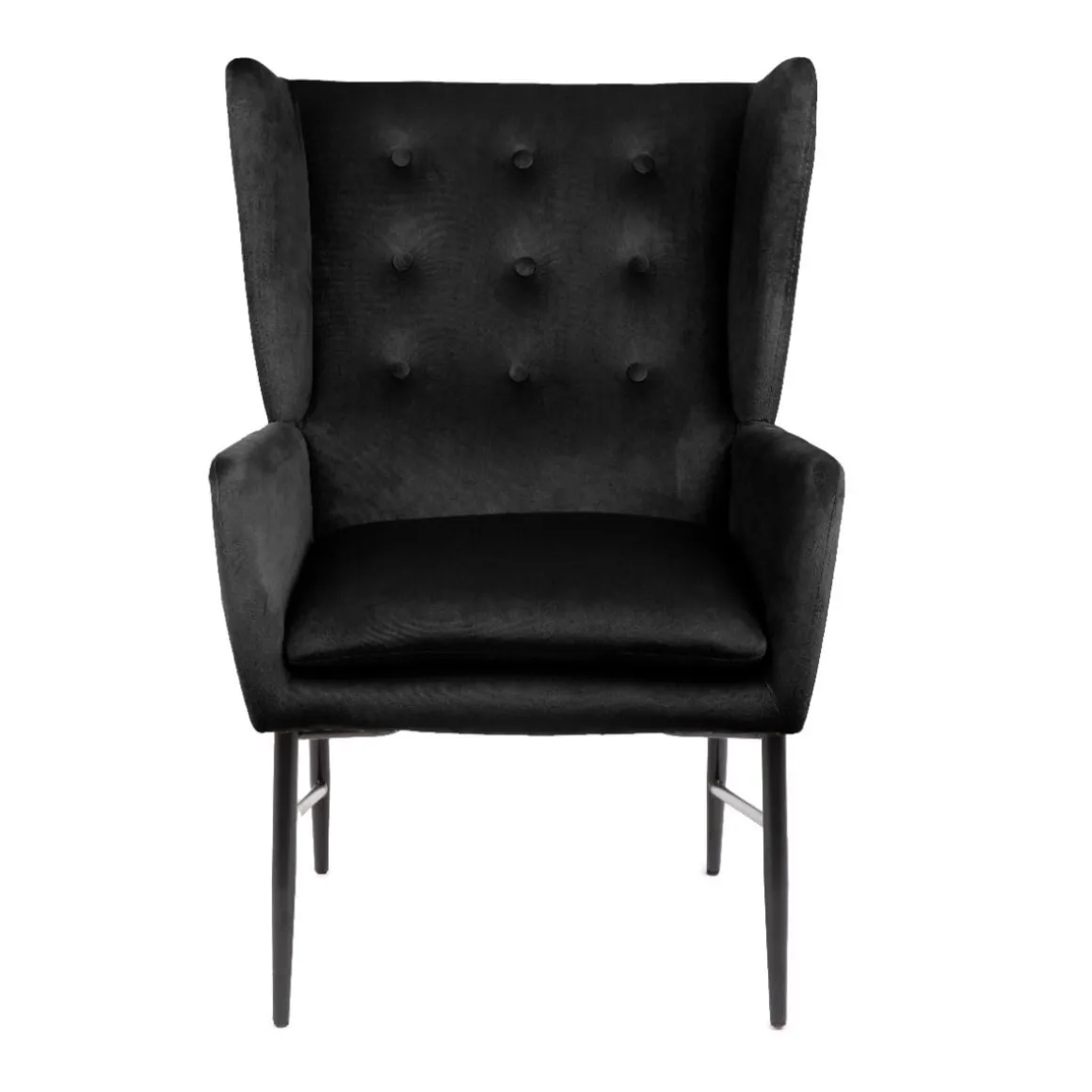 fotel_vinnande_czarny_xx__2.webp Fotel Vinnande Czarny 97X67X73 Cm