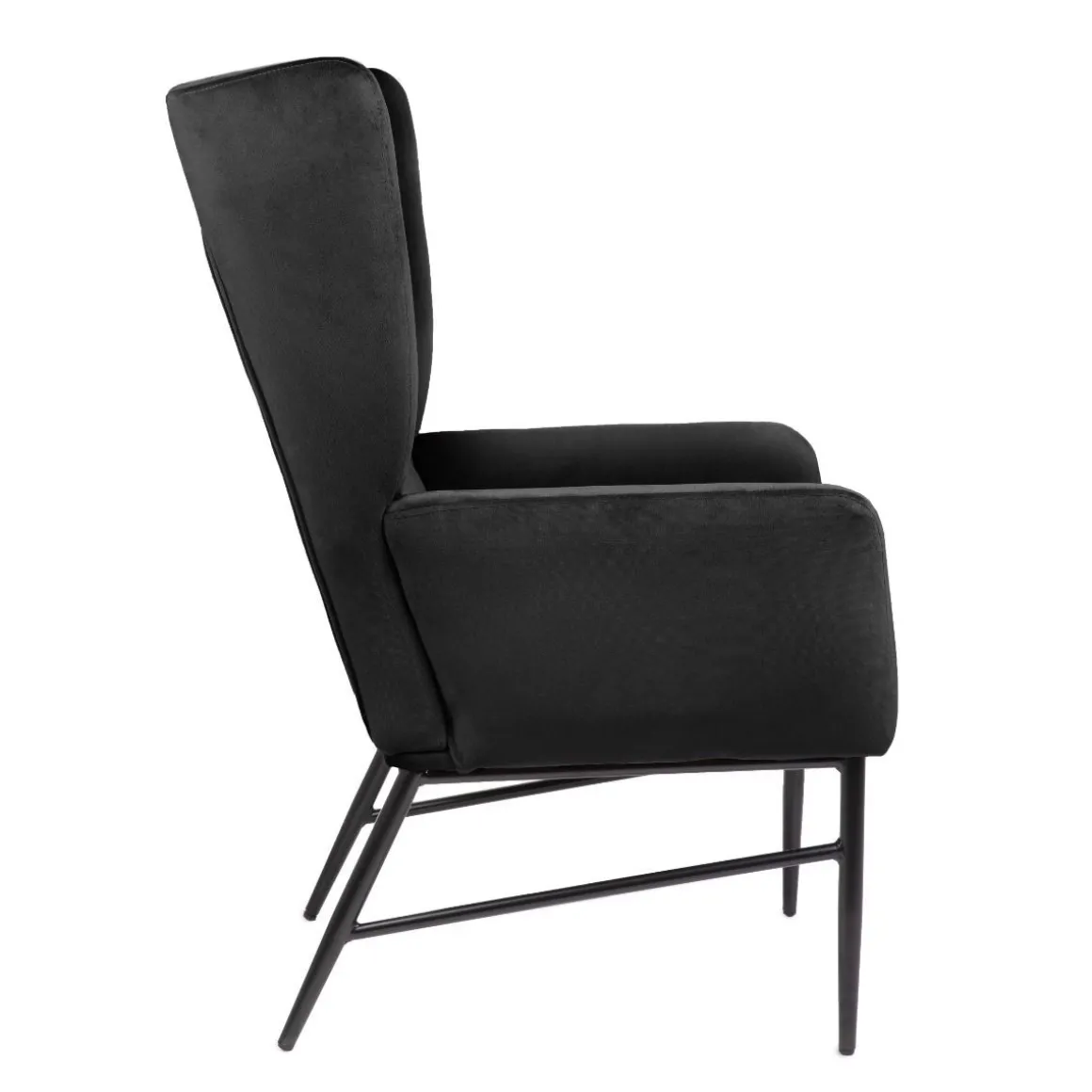 fotel_vinnande_czarny_xx__3.webp Fotel Vinnande Czarny 97X67X73 Cm