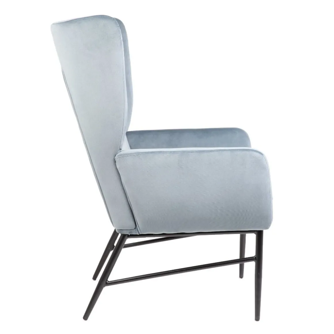 fotel_vinnande_niebieski__3.webp Fotel Vinnande Niebieski 97X67X73 Cm