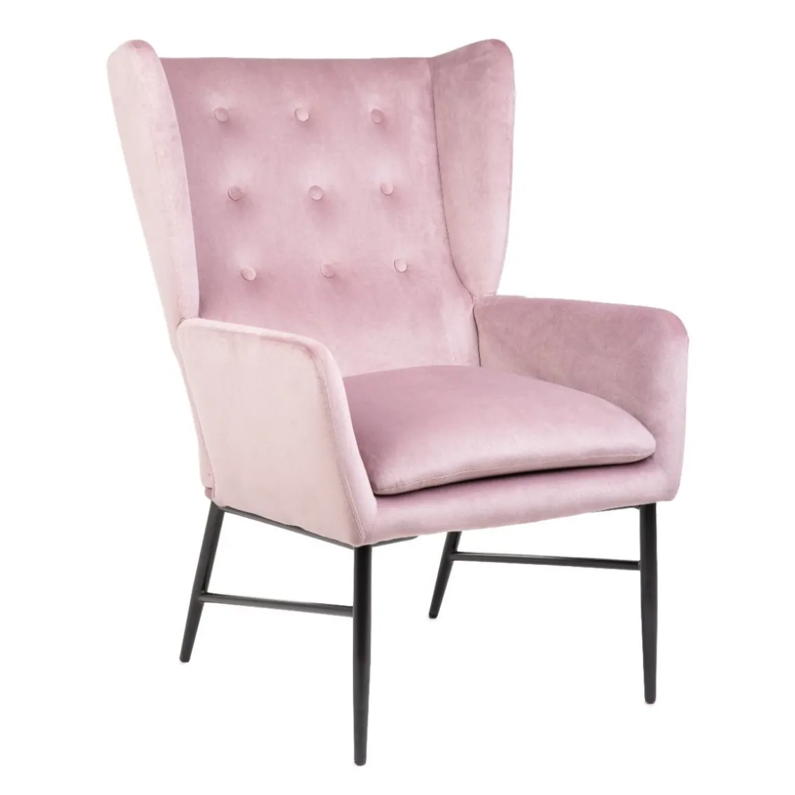 fotel_vinnande_rozowy_xx__1.webp Fotel Vinnande Rozowy 97X67X73 Cm