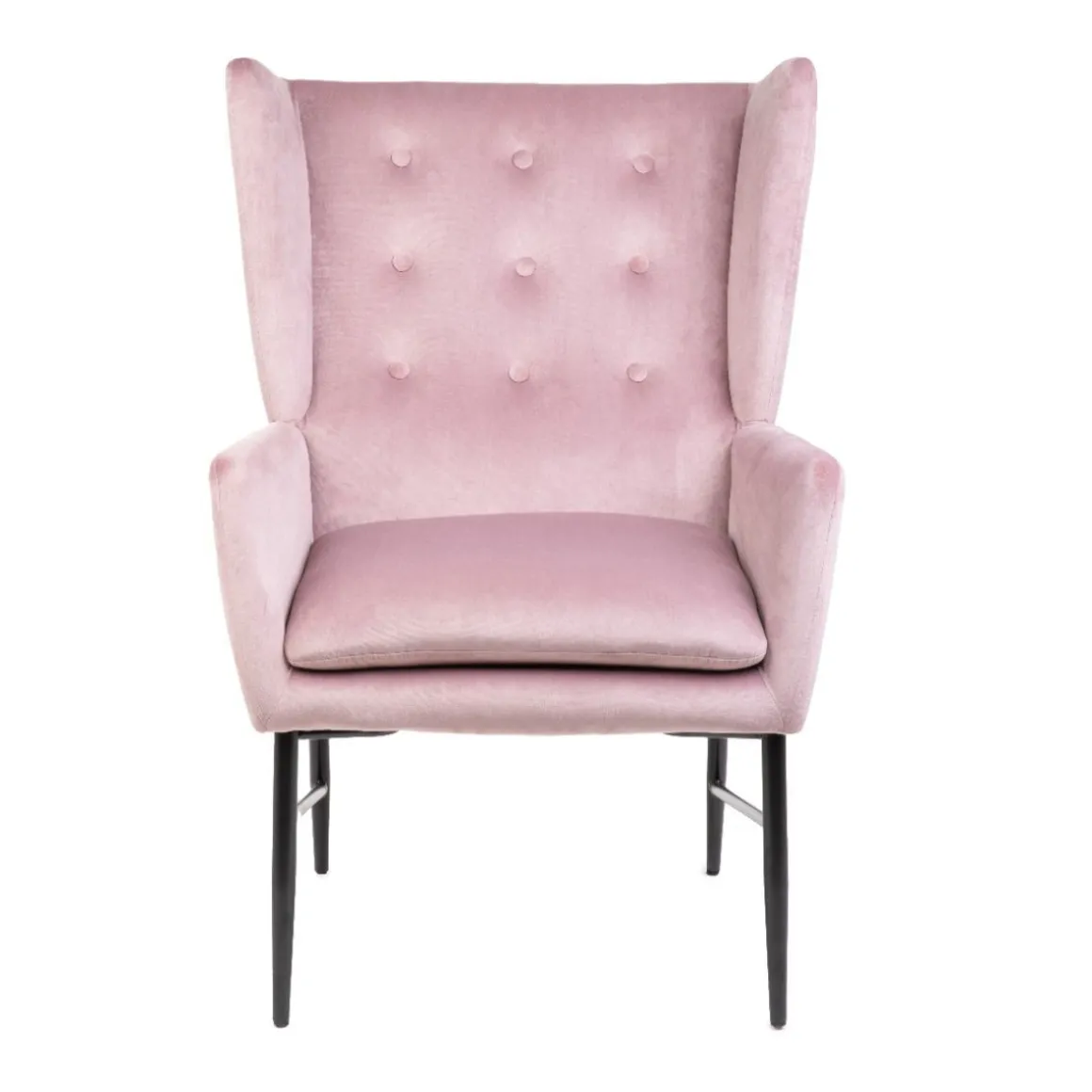 fotel_vinnande_rozowy_xx__2.webp Fotel Vinnande Rozowy 97X67X73 Cm