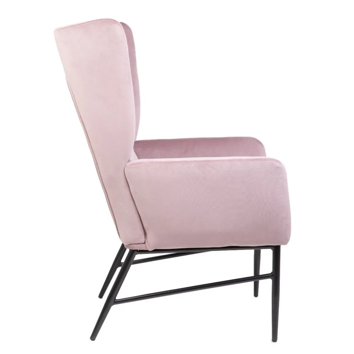 fotel_vinnande_rozowy_xx__3.webp Fotel Vinnande Rozowy 97X67X73 Cm