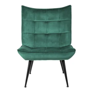 Fotel Vinnis Zielony 96X69X82 Cm