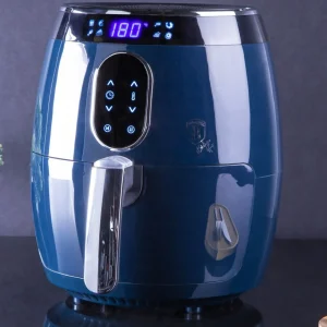 Frytkownica Aquamarine Beztluszczowa 1350 W 2,6 L