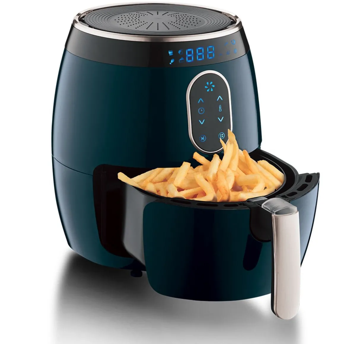 frytkownica_aquamarine_be_1.webp Frytkownica Aquamarine Beztluszczowa 1350 W 2,6 L