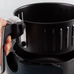 Frytkownica Aquamarine Beztluszczowa 1350 W 2,6 L