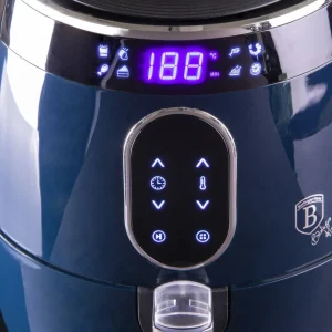 Frytkownica Aquamarine Beztluszczowa 1350 W 2,6 L