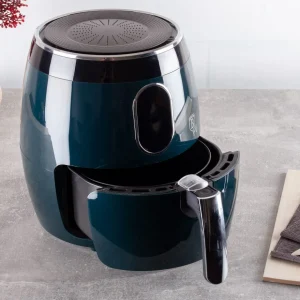 Frytkownica Aquamarine Beztluszczowa 1350 W 2,6 L